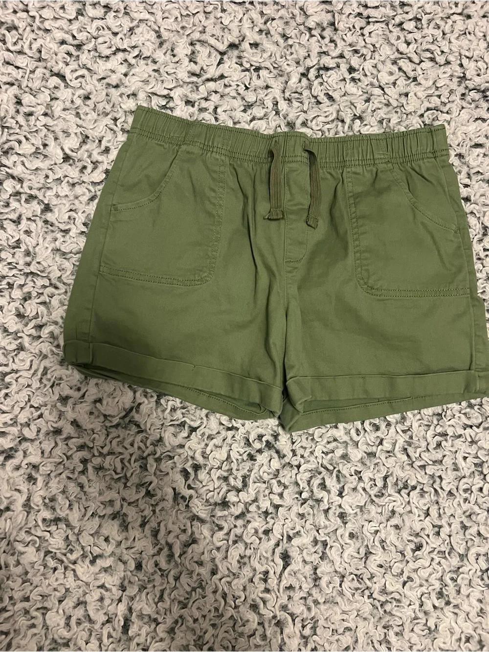 Wonder Nation pull-on Cuffed shorts Bundle